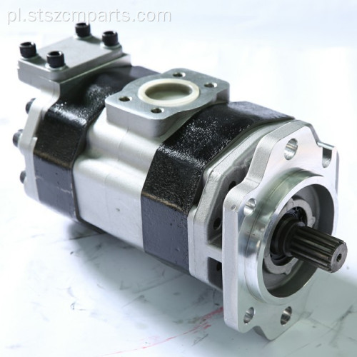 Pompa hydrauliczna zębata OEM WD600-1 705-58-46050